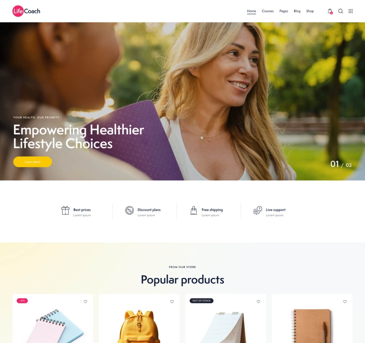 Online Store