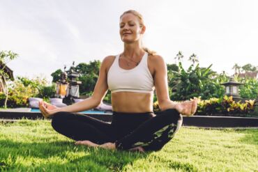 Yoga for beginners